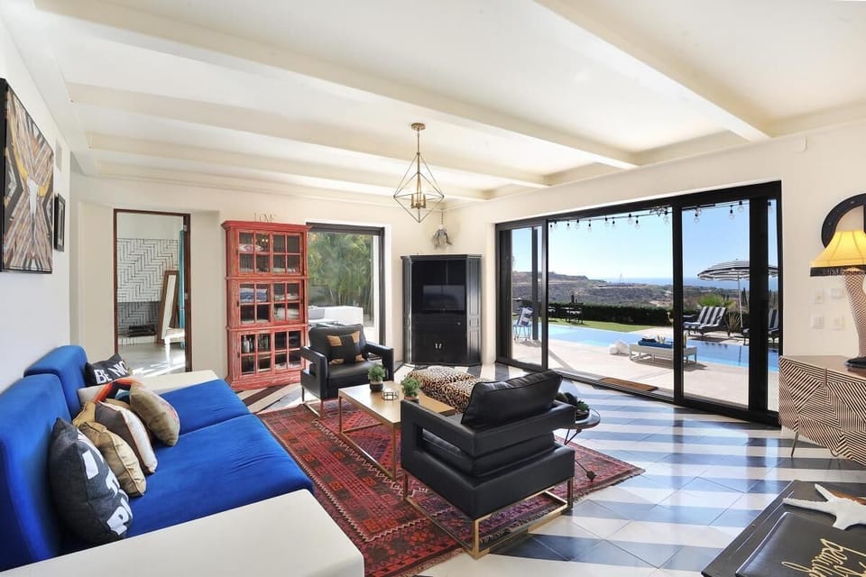 Unlike any other home in Cabo