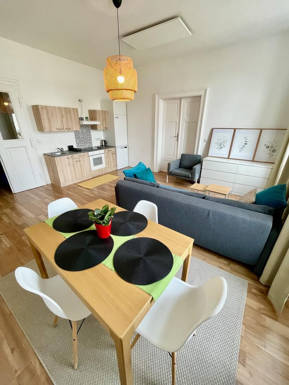Living area