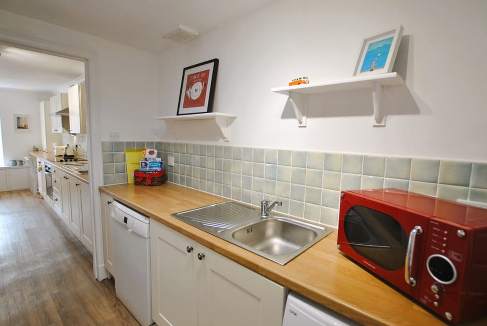 The utility offers useful extra space