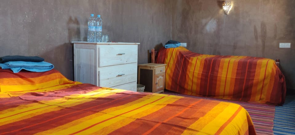 Interior Guest Bedroom