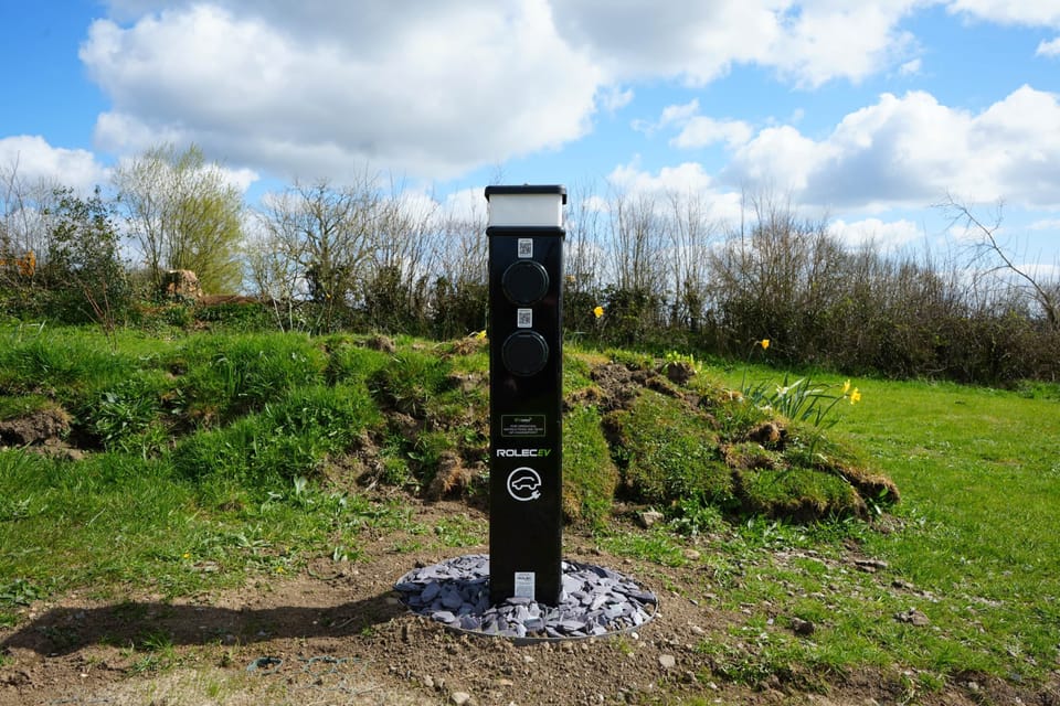 EV Charging 