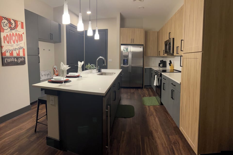 Private kitchen