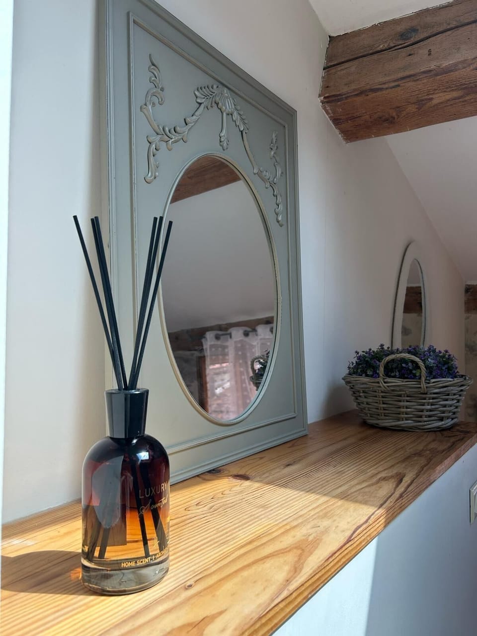 Interior detail