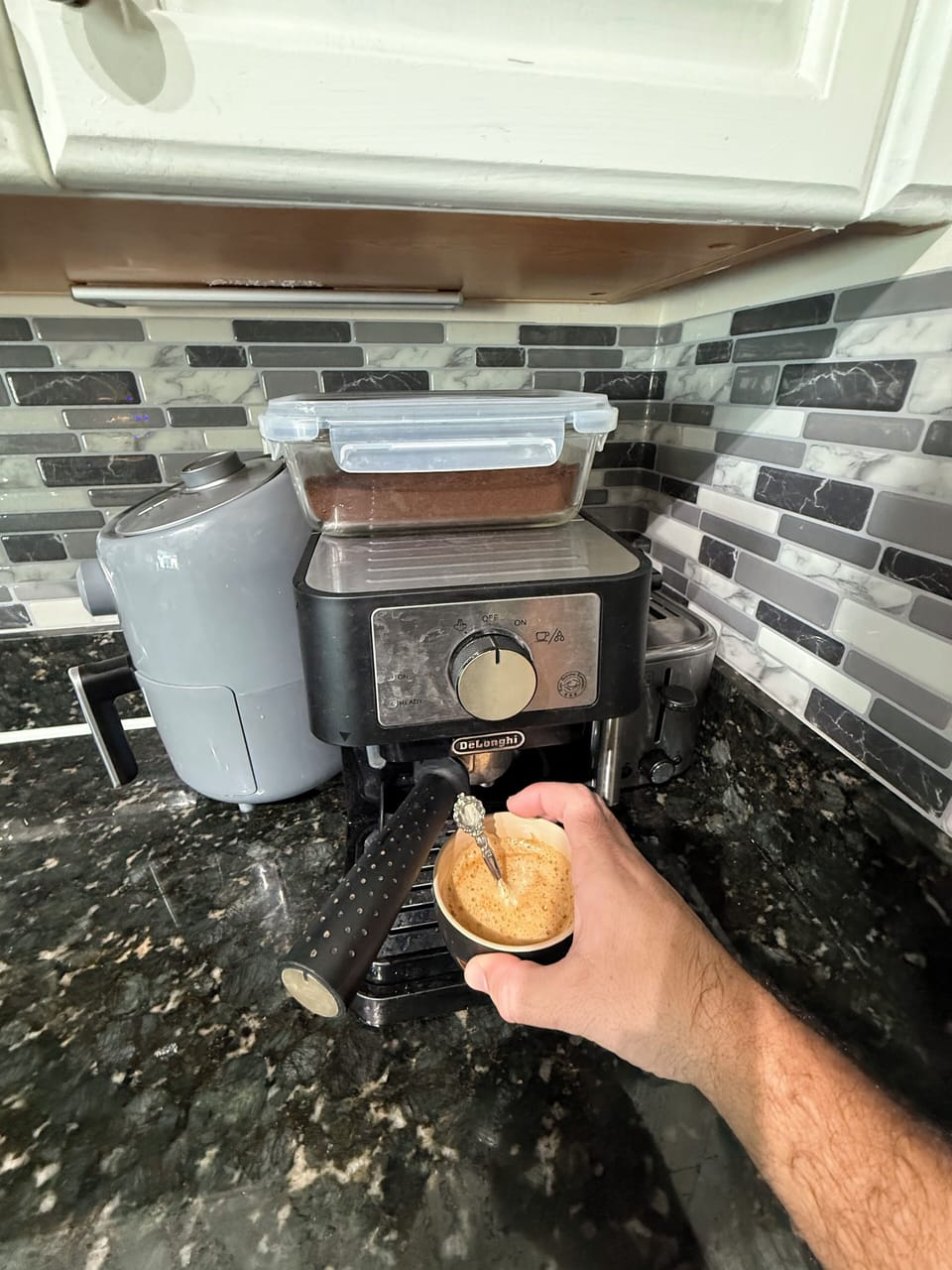 starbucks style coffee! please dont hesitate to ask if you have any questions!