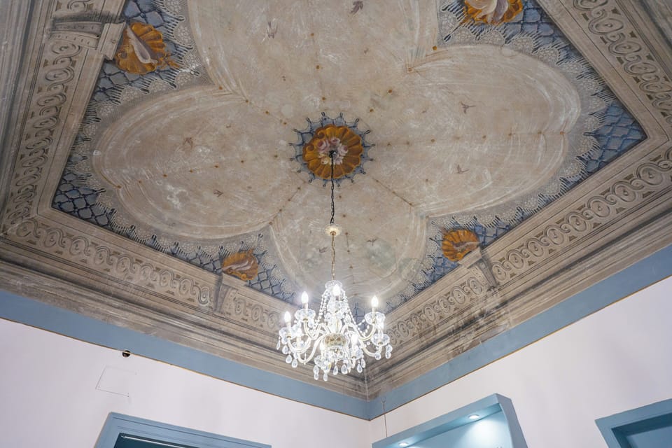 Interior detail