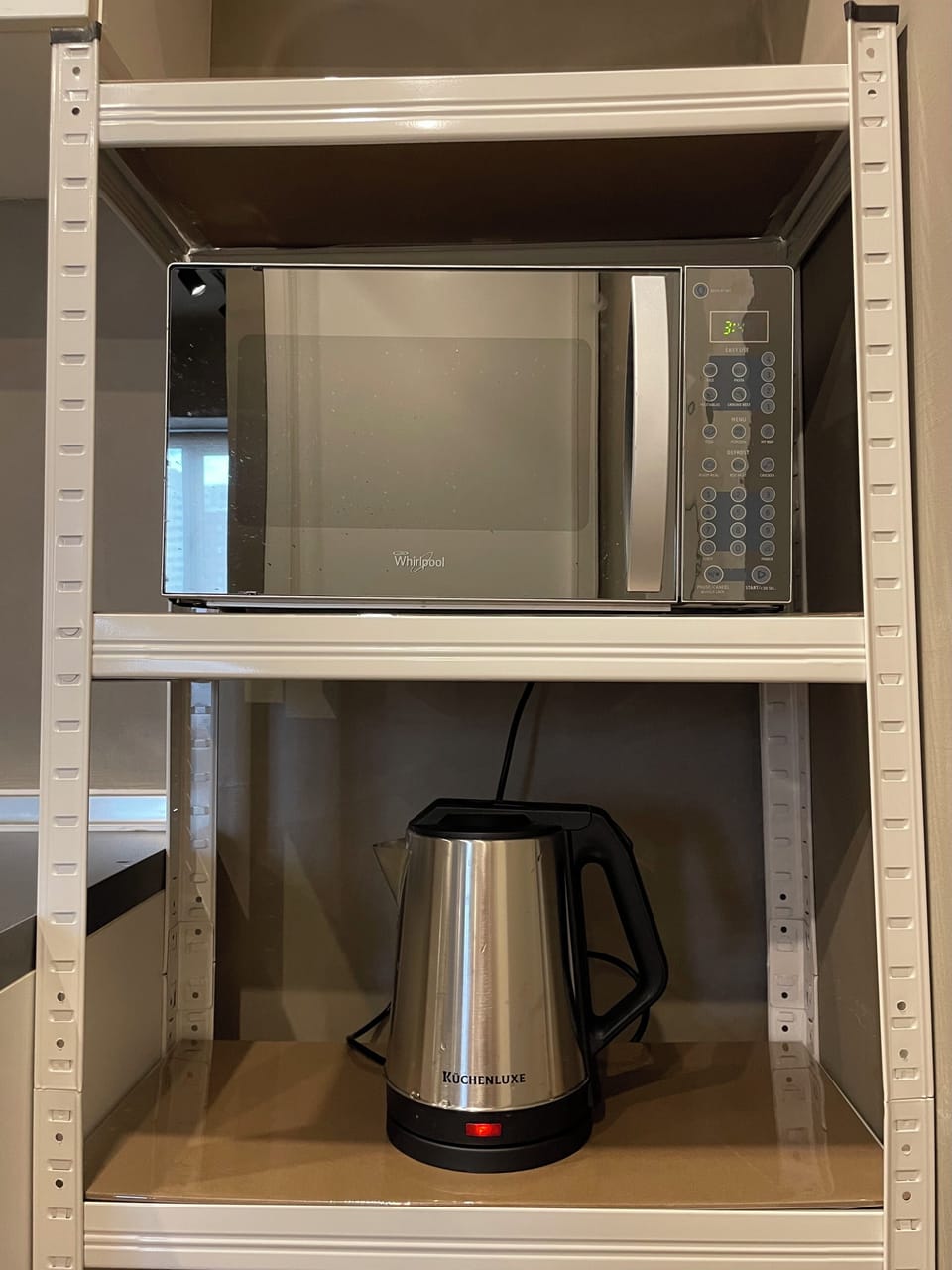 Microwave