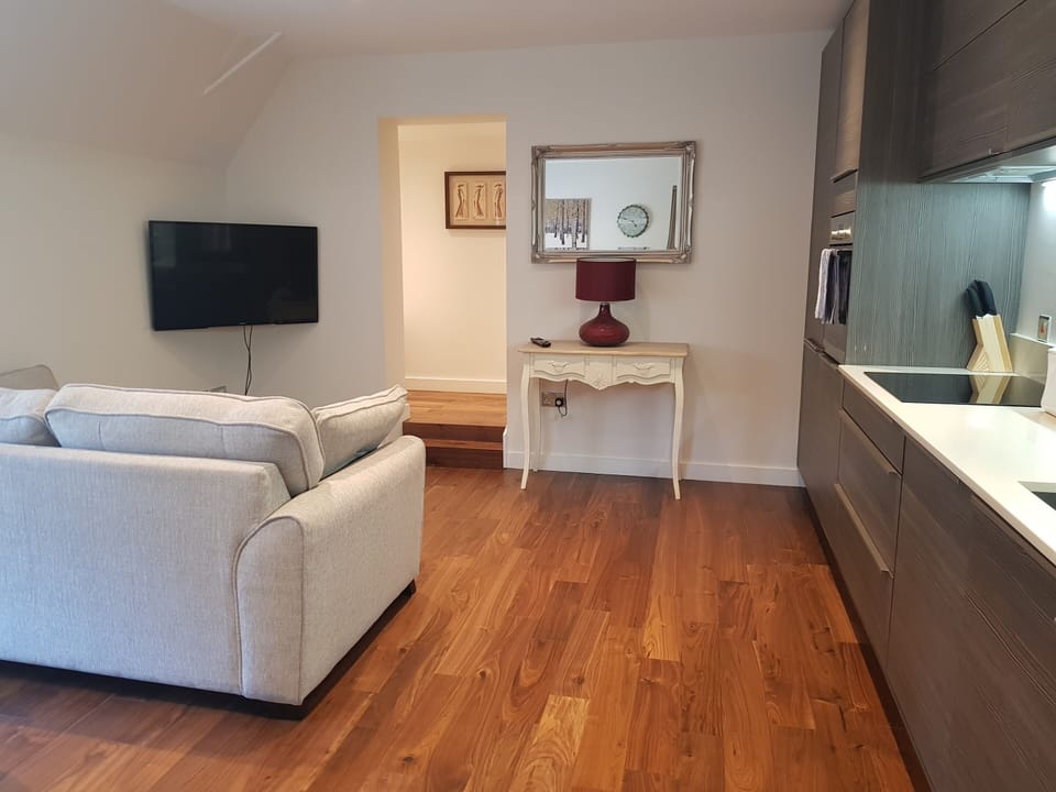 Apt. 3 Willow Kitchen/Lounge/Dining Area