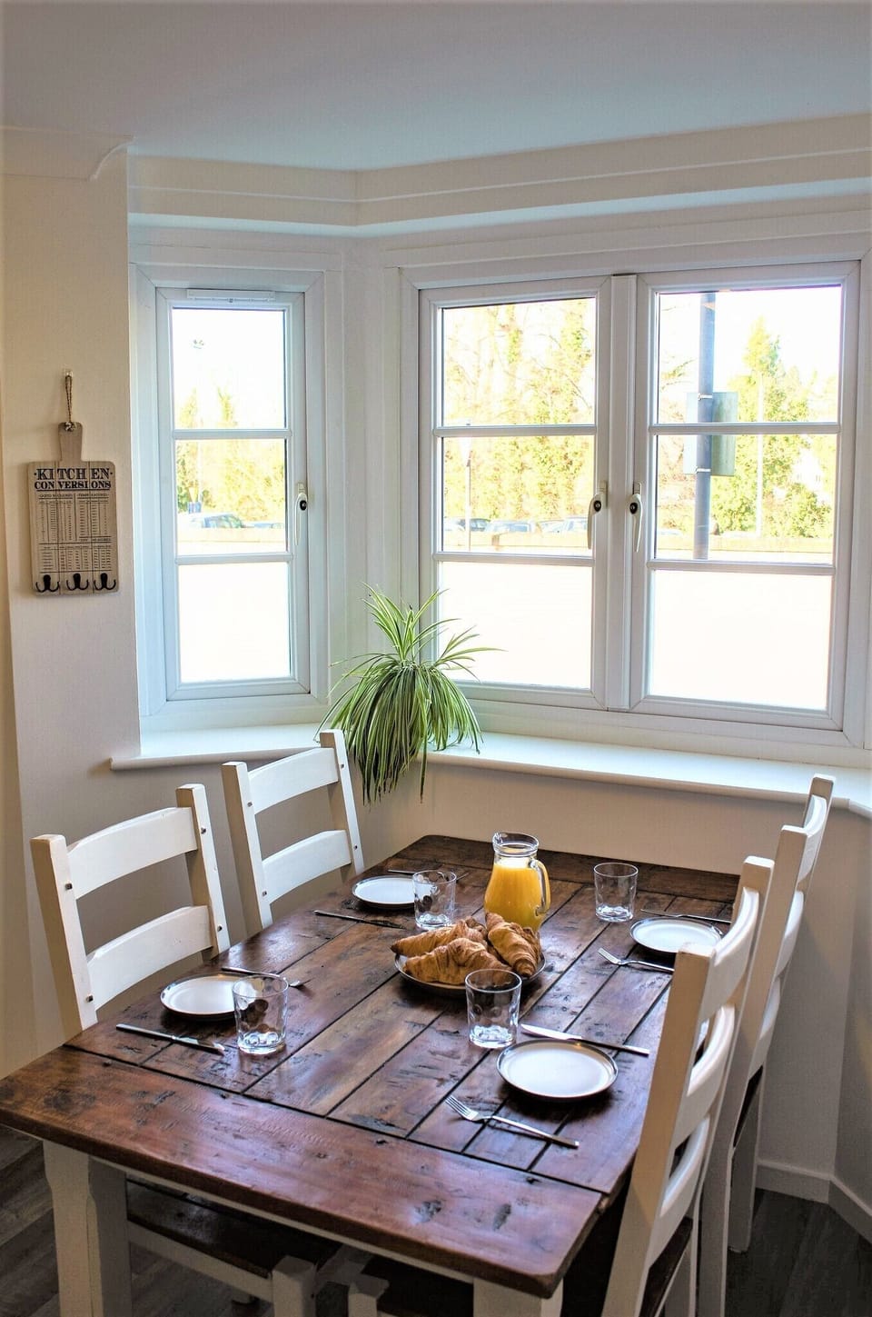 Kitchen Window