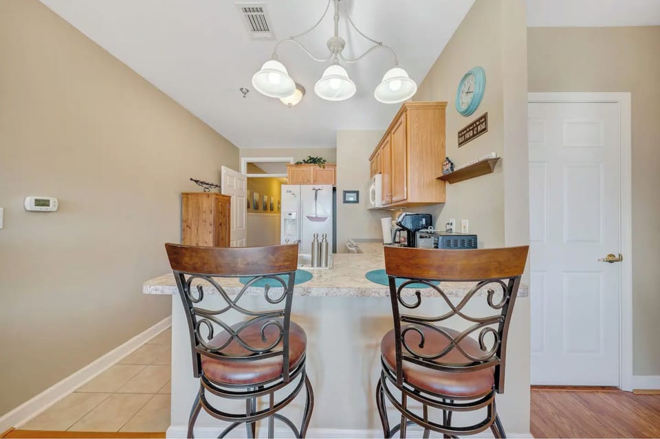 View to Kitchen