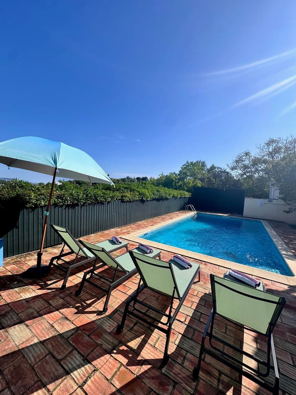 Private Pool