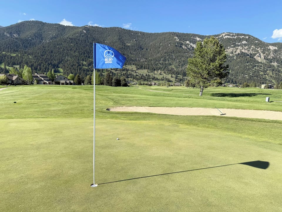Big Sky Golf Course