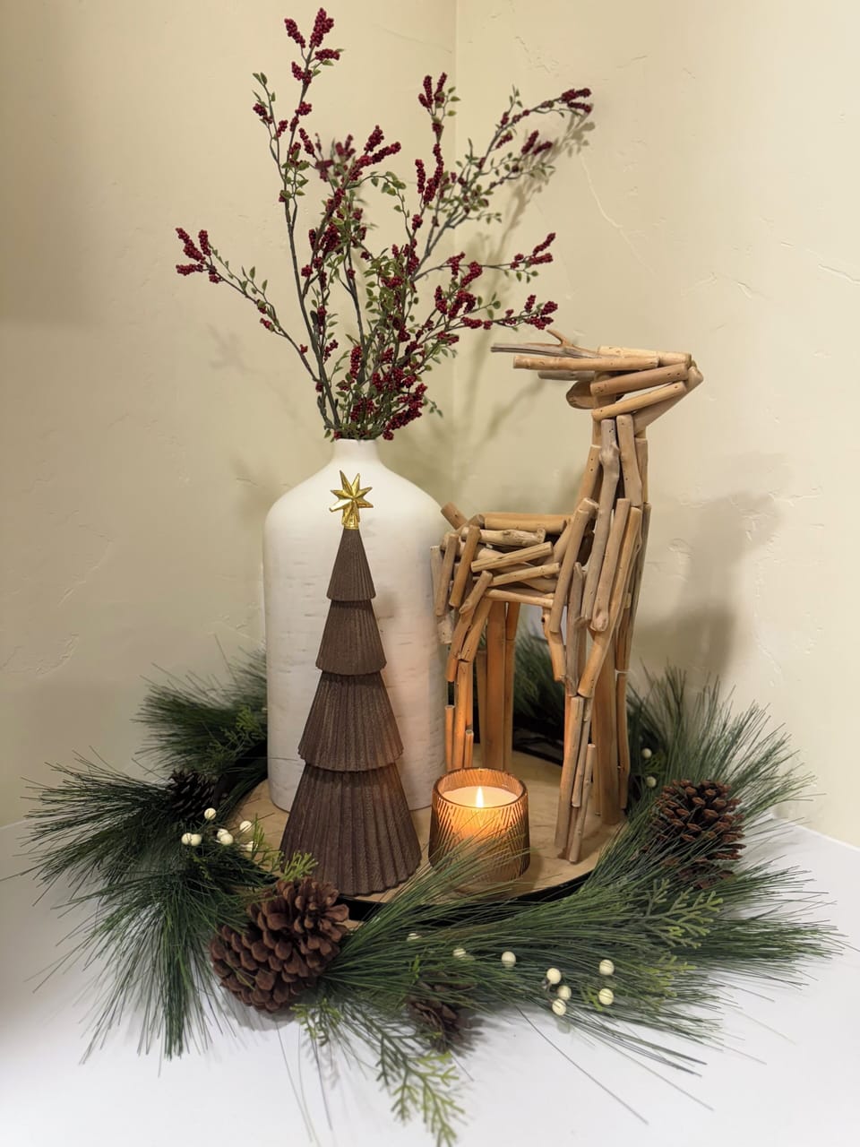 Christmas time