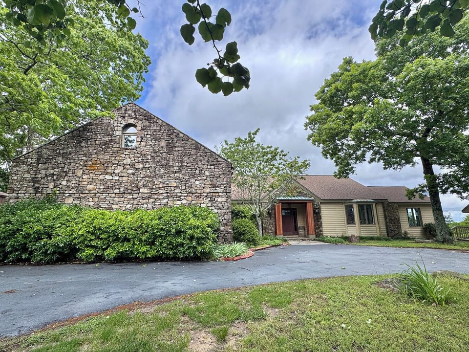 The Rock House