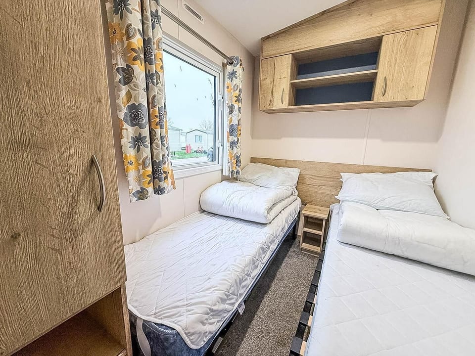 The ideal setup for memorable family holidays, offering both comfort and practicality in one lovely package.