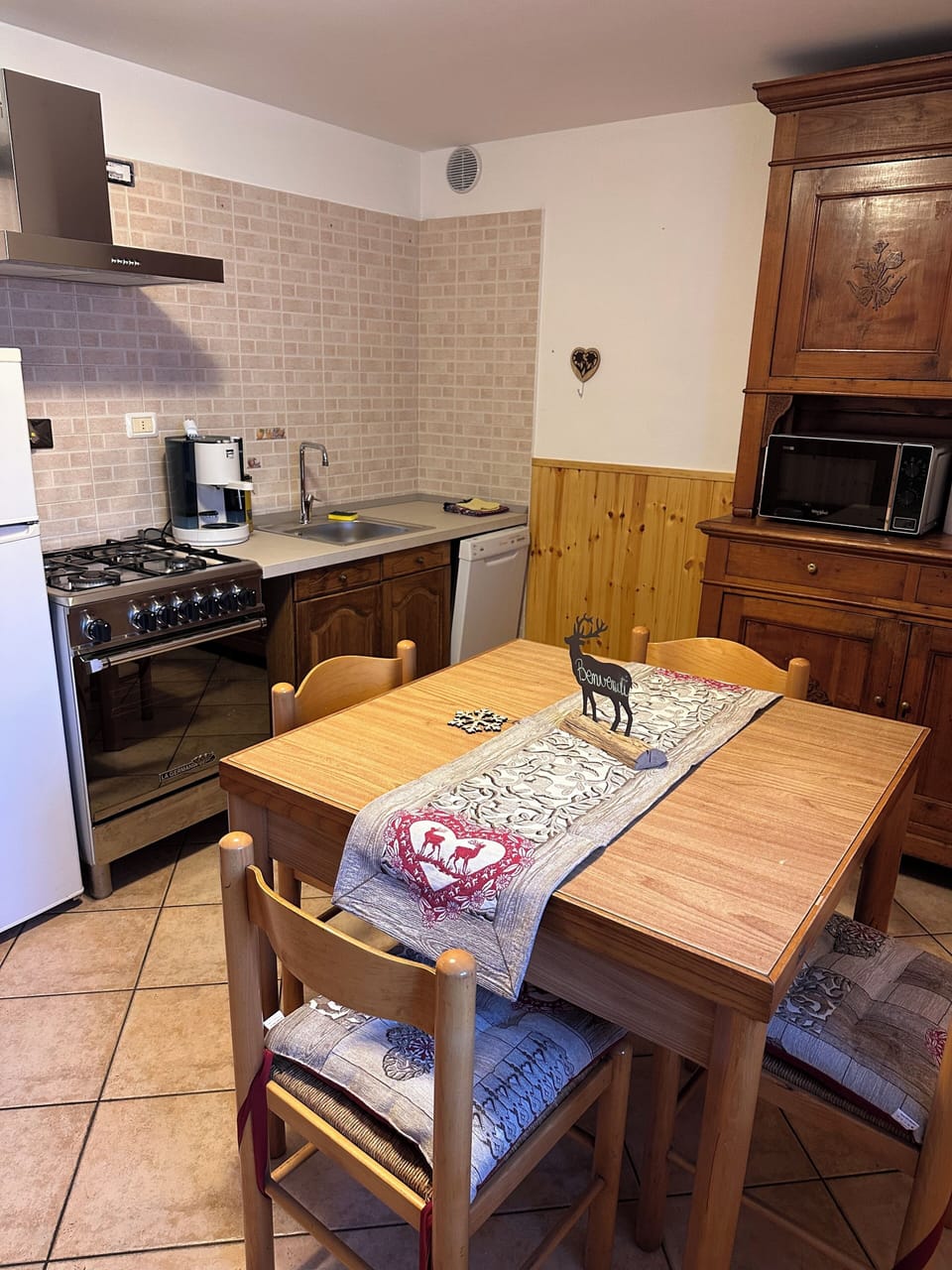 Private kitchen