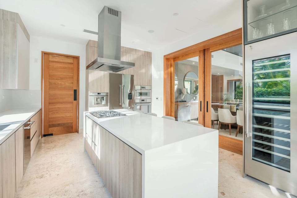 Private kitchen