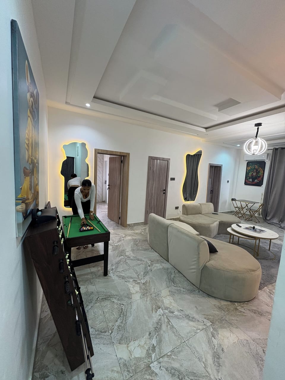 Game room