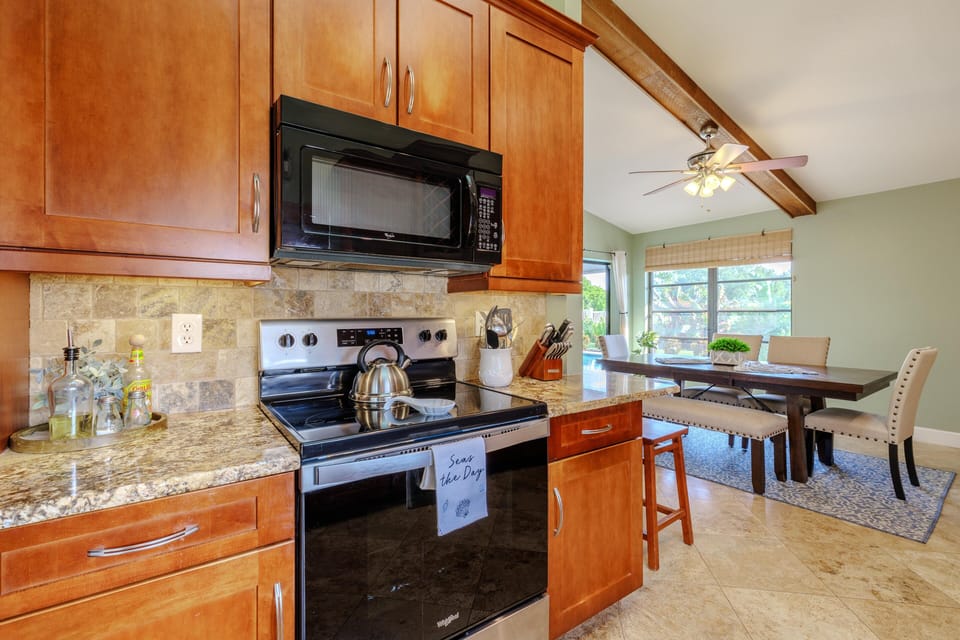 Private kitchen