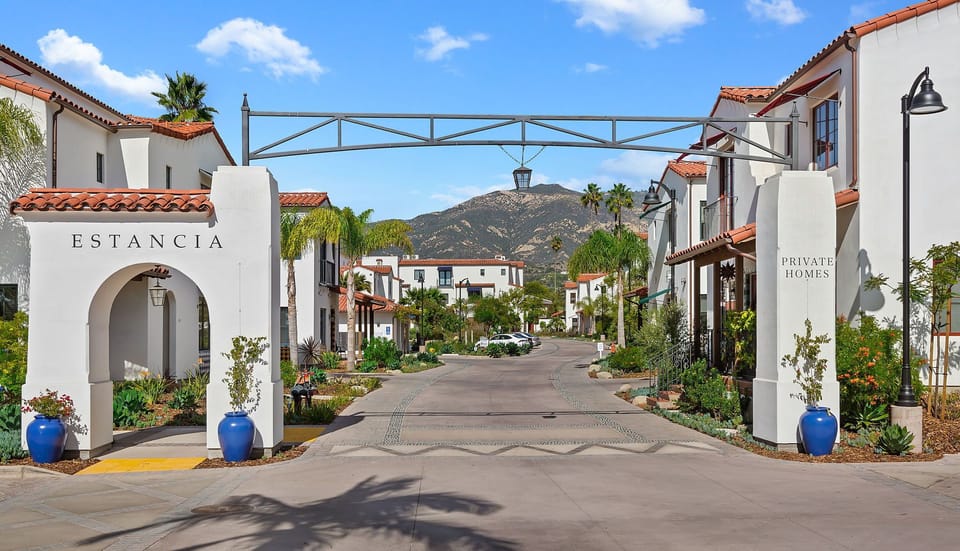 Exclusive Estancia Housing Complex