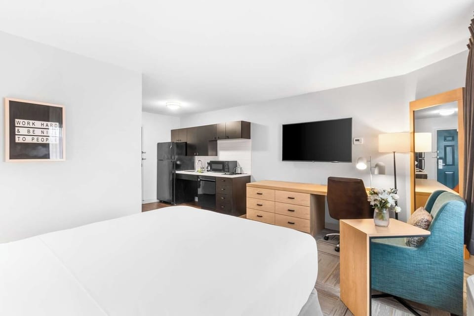 Room amenities