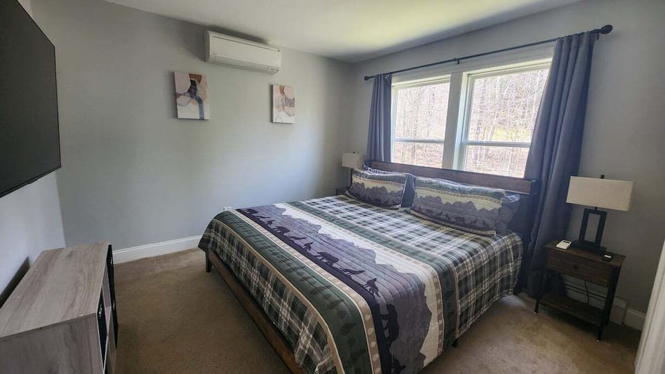 First Floor Bedroom