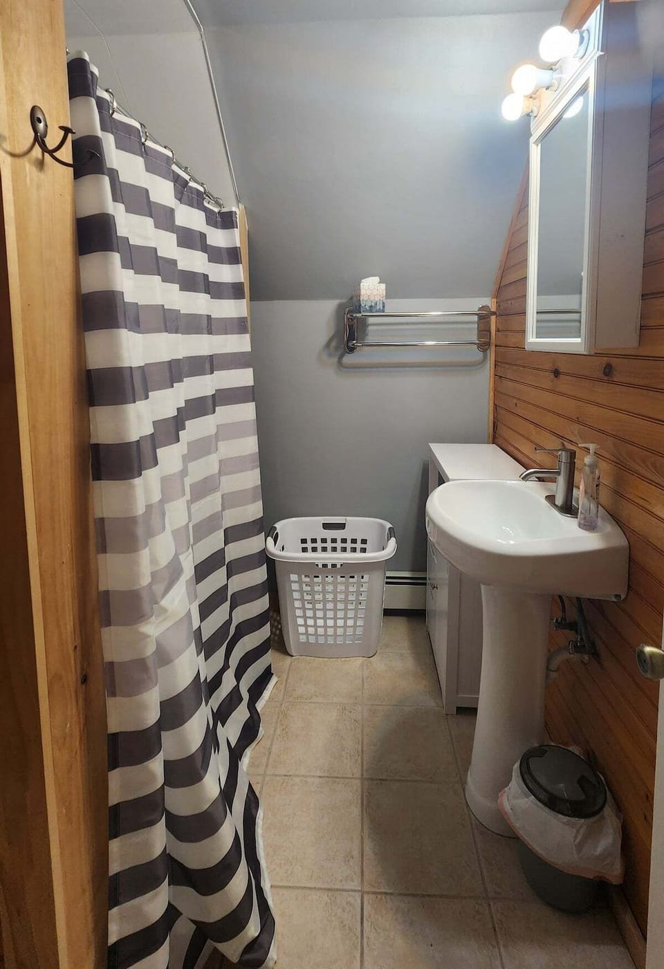 3/4 Bathroom Upstairs