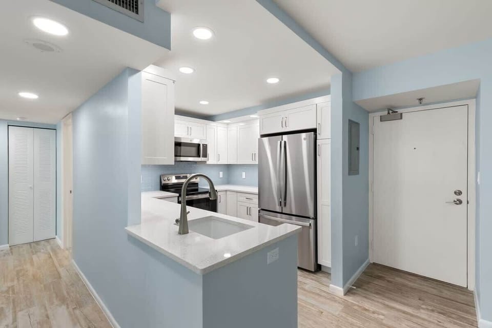 New kitchen!