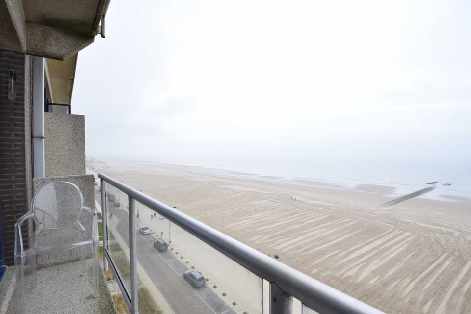 Amazing view from the apartment