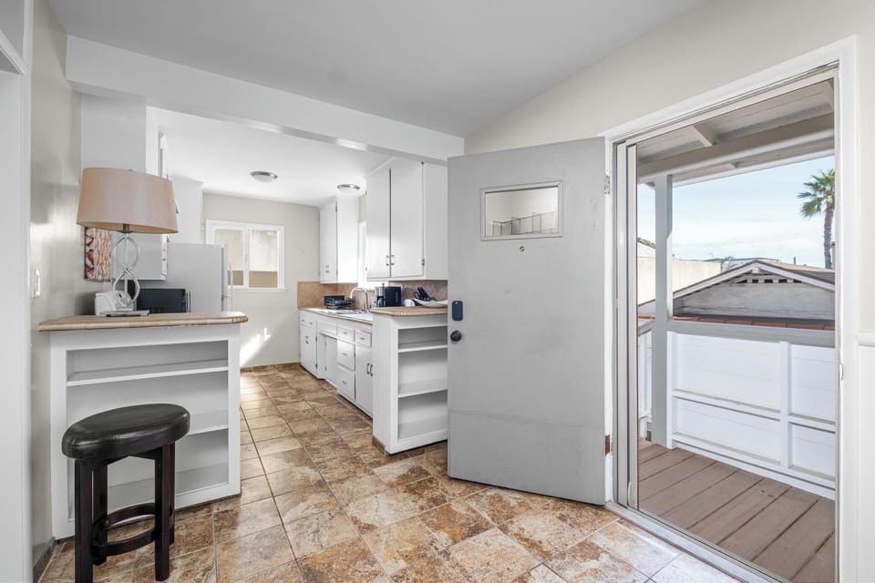 Utilizing A Smart Lock, Going In and Out of the Unit Couldn't Be Easier