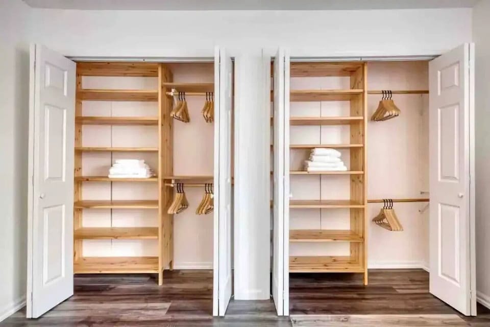 wardrobe closet