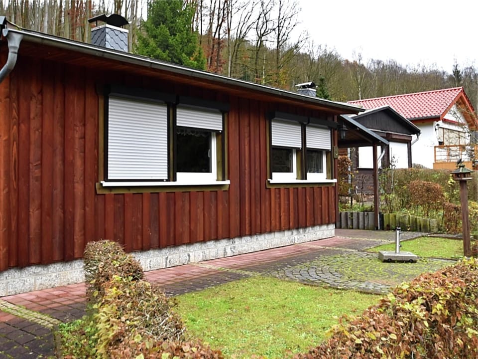 Holiday Home Exterior [summer]