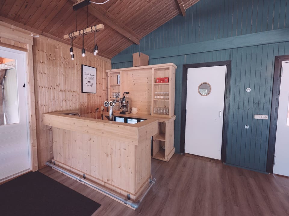 Holiday Home Facilities and Services