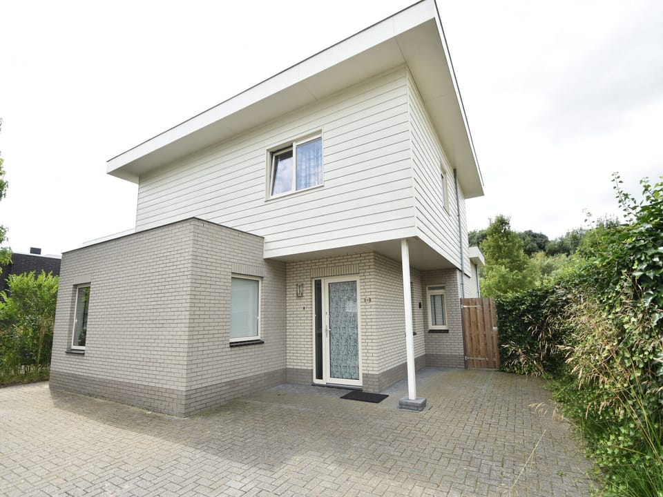 Holiday Home Exterior [summer]