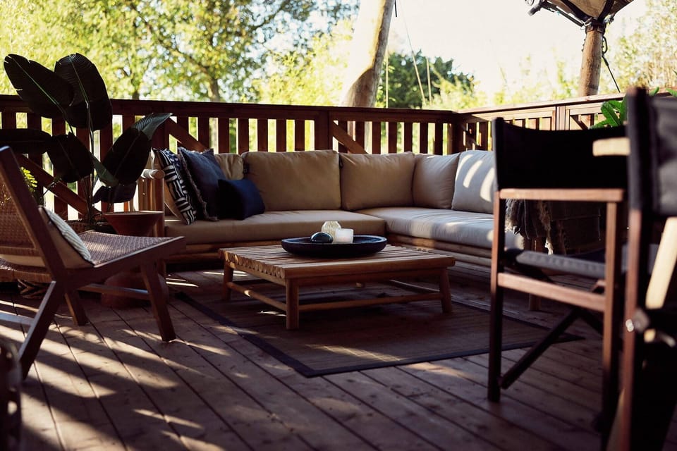 Patio / Balcony