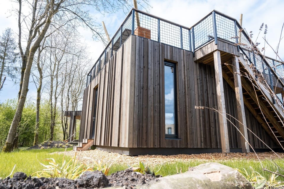 Holiday Home Exterior [summer]