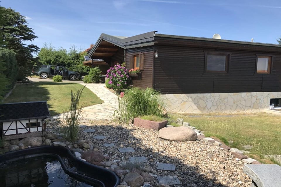Holiday Home Exterior [summer]