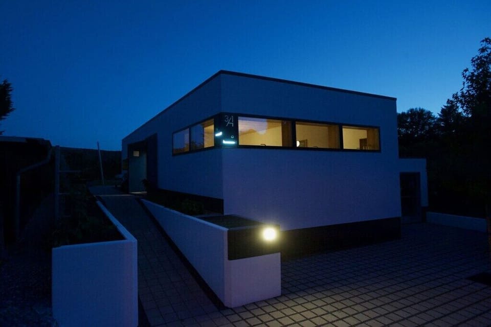 Holiday Home Exterior [summer]