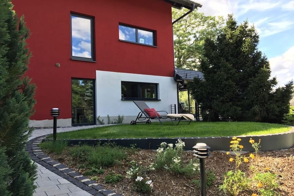 Holiday Home Exterior [summer]