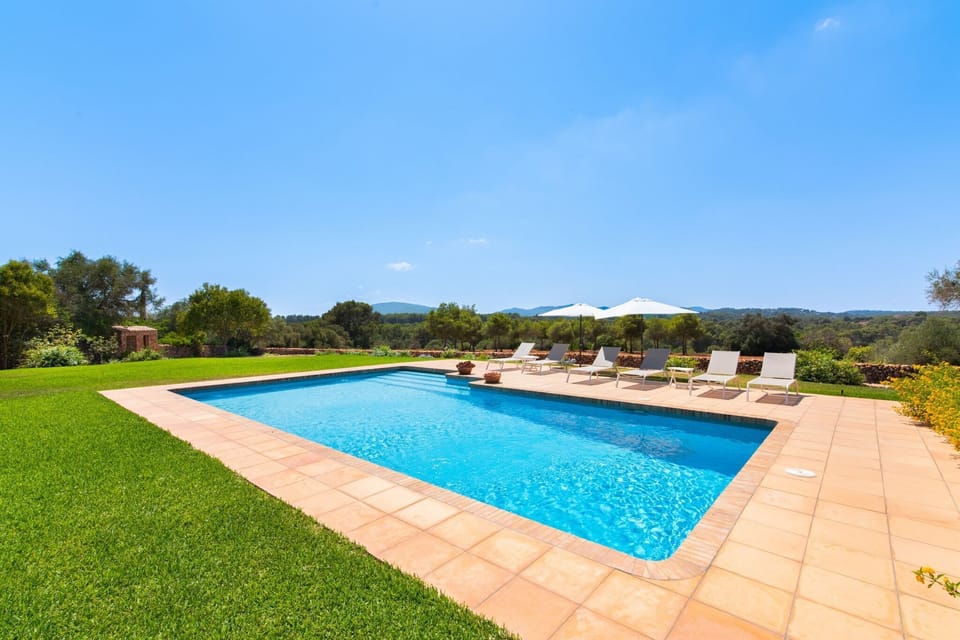 Holiday Home Swimming Pool
