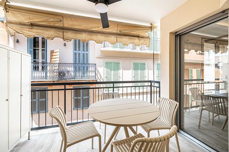 Patio / Balcony