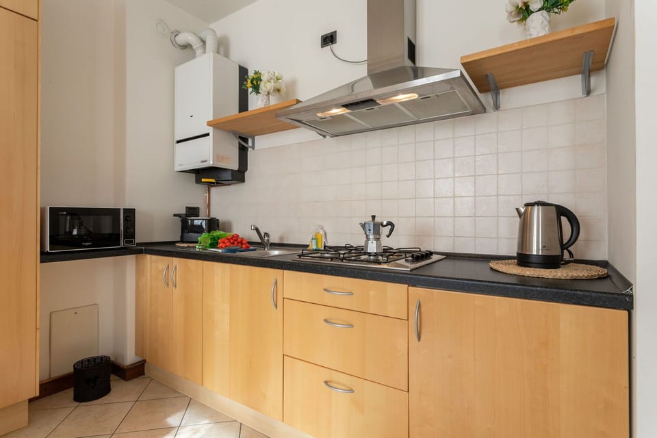 Bedroom, Dining Room, Kitchen