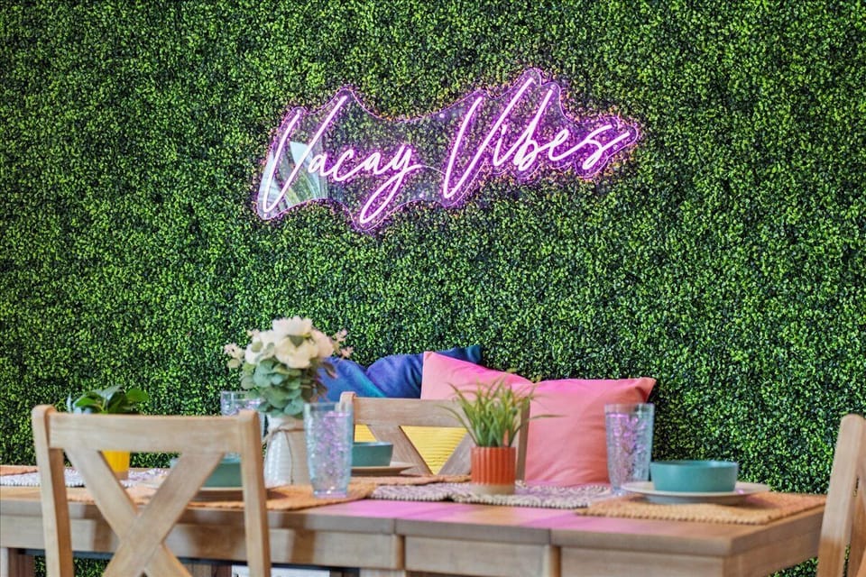 Escape, relax, repeat. Your tropical getaway starts here..