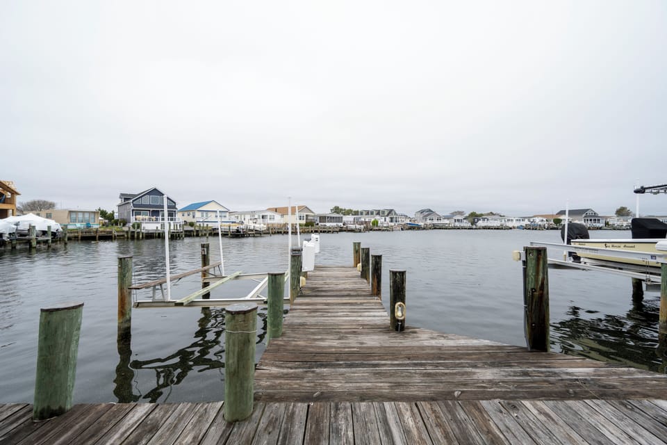 View and Dock