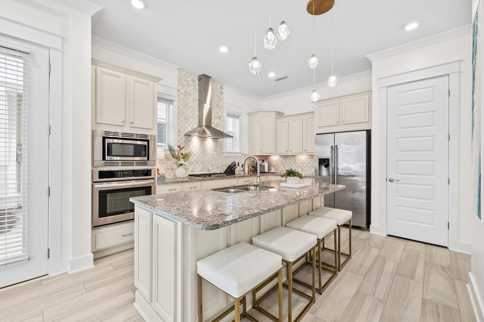 The perfect kitchen
