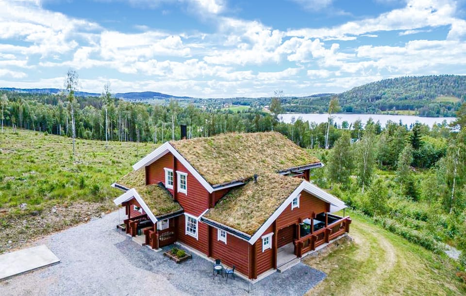 house