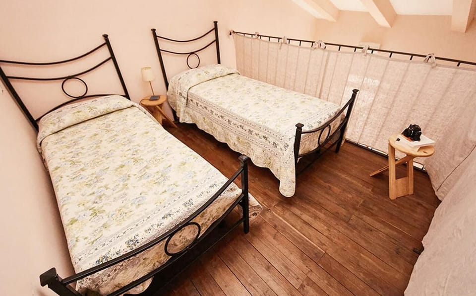 bed