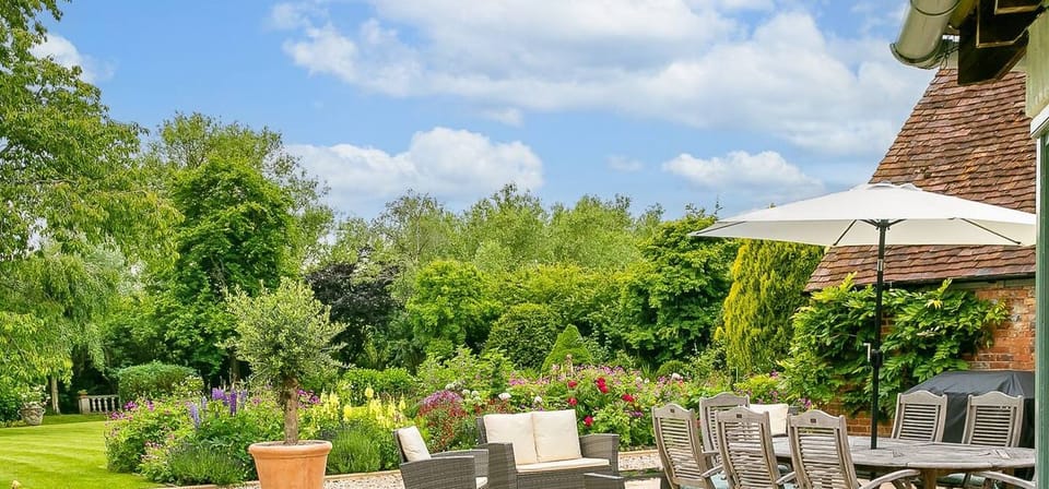 Back Garden