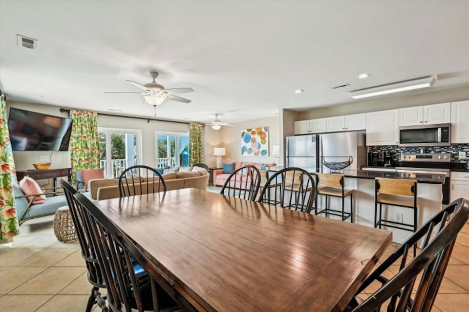 Sit down to a home cooked meal while making wonderful memories.