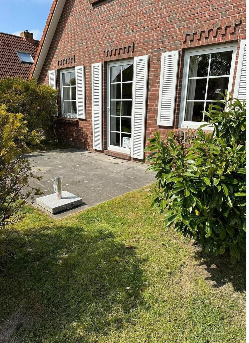 Patio / Balcony