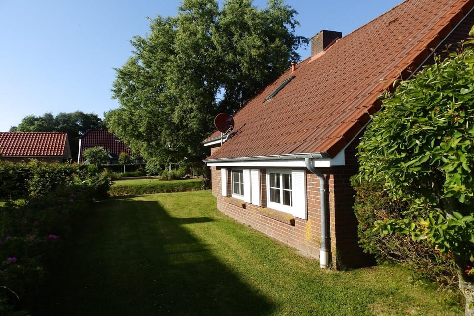 Holiday Home Exterior [summer]